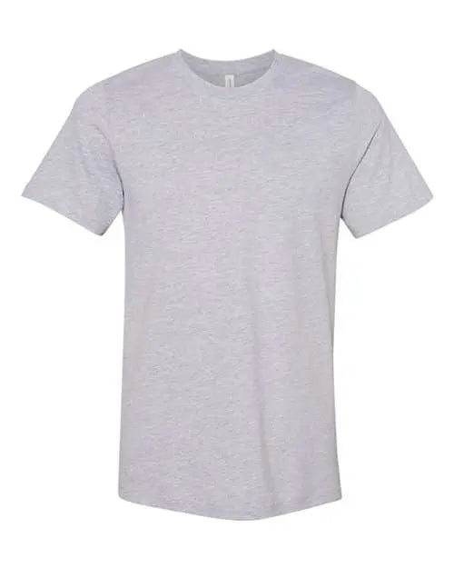 Grey Canvas Soft Cotton T-Shirt for DTF Printing – Star DTF