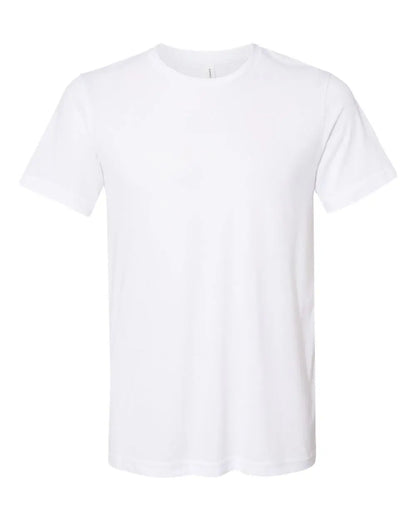 White Canvas Soft Cotton T-Shirt for DTF Printing – Star DTF